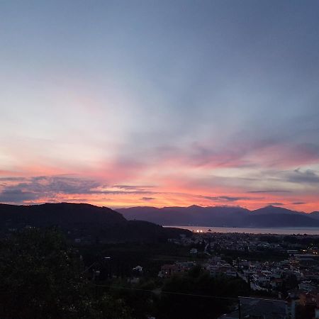 Iliothea Hotel Nafplio Exterior photo