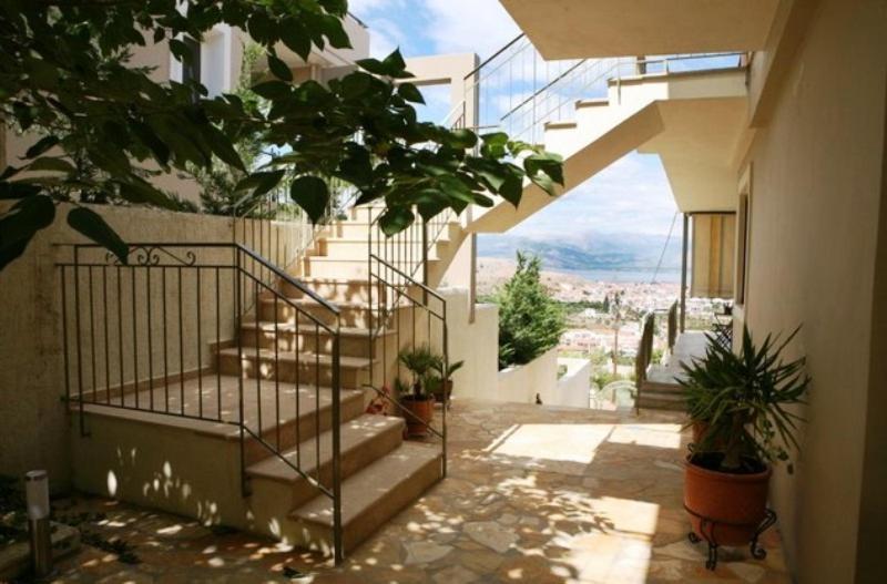 Iliothea Hotel Nafplio Exterior photo