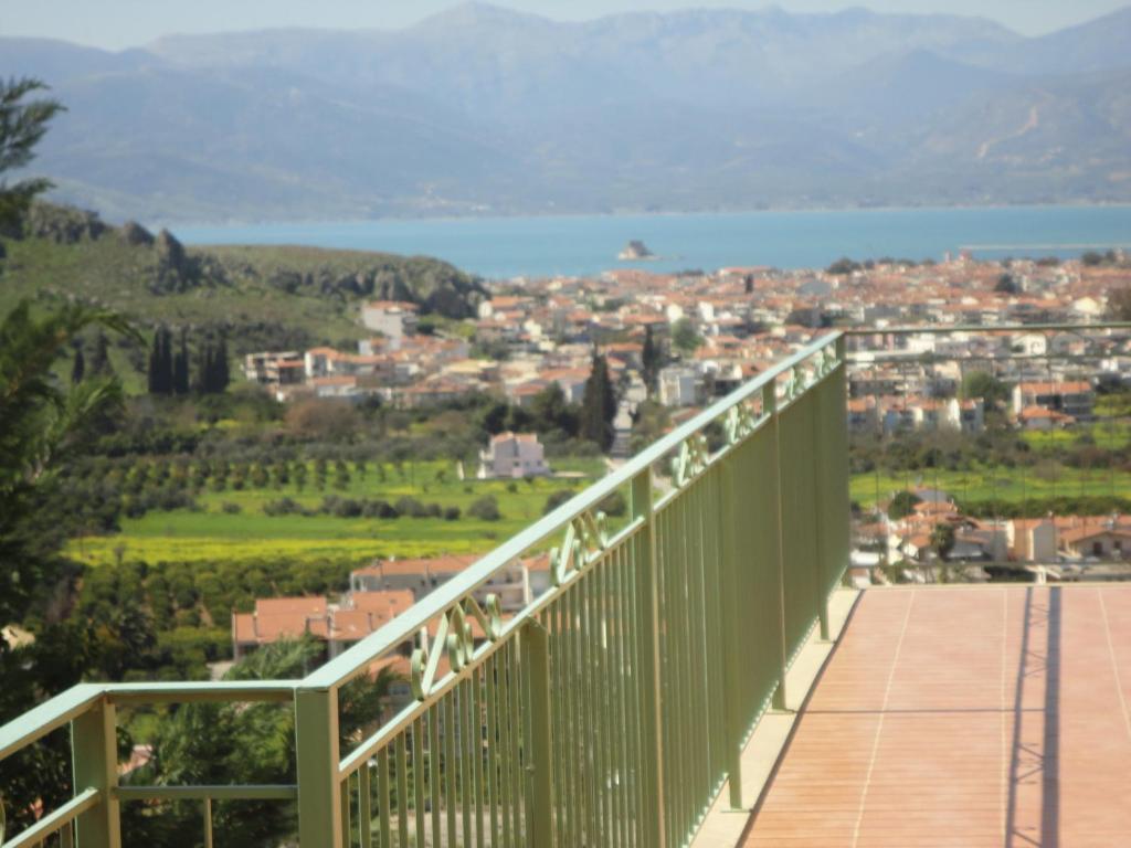 Iliothea Hotel Nafplio Room photo