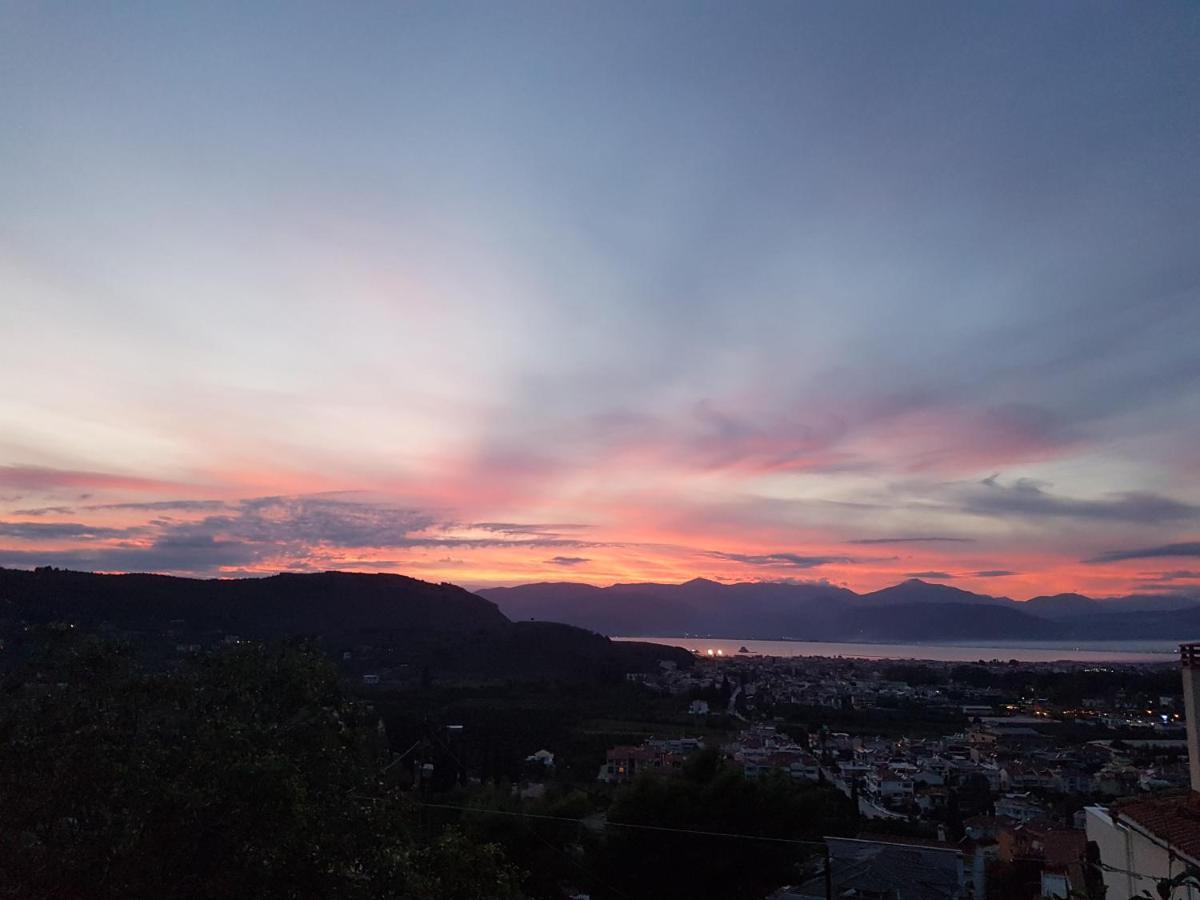 Iliothea Hotel Nafplio Exterior photo